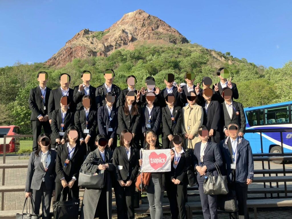 阪急交通社様｜新入社員国内添乗研修@ 仙台・北海道